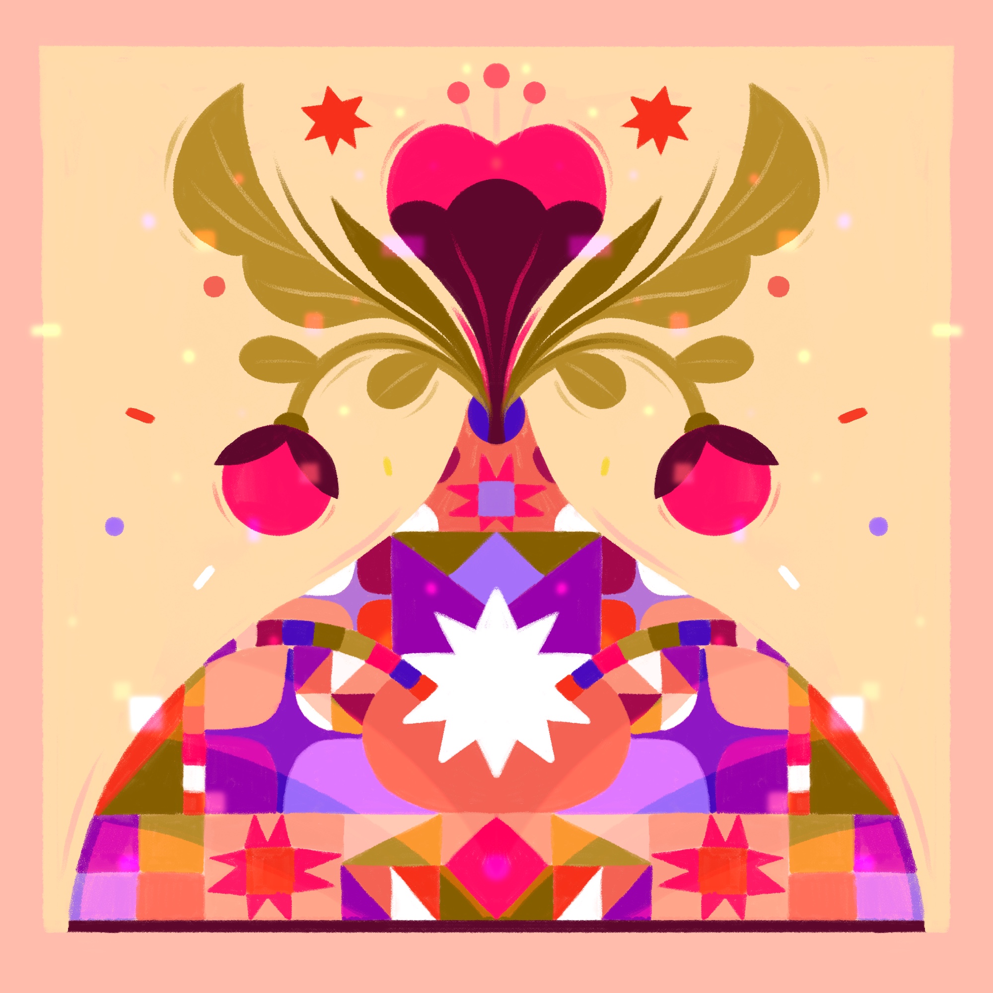 Decorative Vase